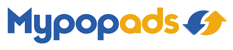 MyPopAds Logo
